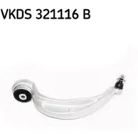 Skf Lenker Radaufhängung VKDS 321116 B für Audi A7 Sportback A6 C7 Avant
