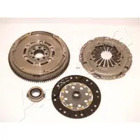 ASHIKA Kupplungssatz komplett 98-02-201 für TOYOTA AVENSIS Kombi (T25) 225mm 49mm 42mm 303mm