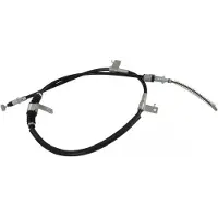 KAVO PARTS Handbremsseil Seilzug Feststellbremse für CHEVROLET Aveo / Kalos Schrägheck (T250, T255) Hinten Rechts BHC-1016