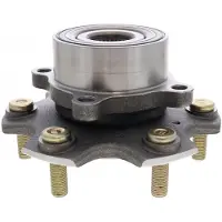 ACKOJA Radlagersatz [Hersteller-Nr. A37-0195] für Mitsubishi