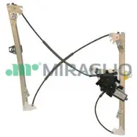 MIRAGLIO 30/915 Elektrischer Fensterheber Vorne Rechts passend für PEUGEOT 206 Schrägheck (2A/C) 206 SW (2E/K) 206 Kastenwagen 206 Stufenheck