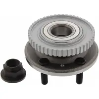 MAPCO Radlagersatz Vorne für VOLVO 940 II Kombi (945) 136mm 26923