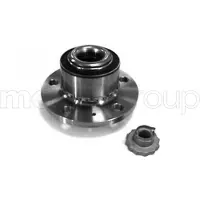METELLI Radlagersatz für VW POLO (9N) 19-1587
