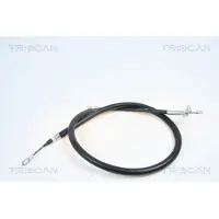 TRISCAN Seilzug, Feststellbremse 8140 23156