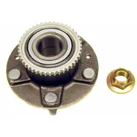 MAPCO Radlagersatz HA MAZDA 626 IV, MX-6, XEDOS 6, 9 w/ ABS