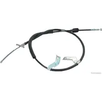 HERTH+BUSS JAKOPARTS Seilzug, Feststellbremse J3934082