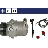 MAHLE ORIGINAL Kompressor, Klimaanlage BEHR ACP 24 000S