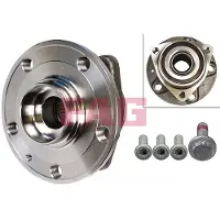 Schaeffler FAG Radlagersatz für VW Golf VIII Schrägheck (CD1) 136,5mm 713 6111 50