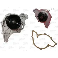 Valeo Wasserpumpe 506591