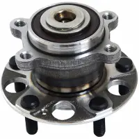 MAPCO Radlagersatz Hinten für HONDA Accord VII Limousine (CL, CN) 26218