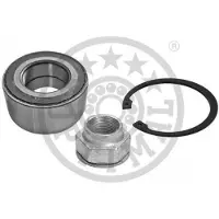 OPTIMAL Radlagersatz Vorne für FIAT BRAVO I (182) 80mm 801972