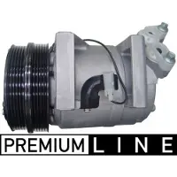 MAHLE ORIGINAL Kompressor Klimaanlage ACP 1320 000P für Volvo Ford V50 S40 II Focus
