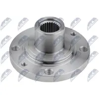 NTY Radlagersatz Vorne Links Vorne Rechts für FIAT BRAVO II (198) 116mm KLP-FT-022P