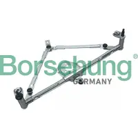Borsehung B14302 Wischergestänge für VW Golf IV Schrägheck (1J1) Golf IV Variant (1J5) Bora Limousine (1J2) Bora Variant (1J6) GOLF VAN IV Variant