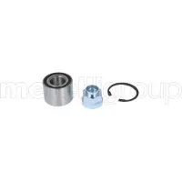 METELLI Radlagersatz Hinten für CHEVROLET SPARK (M300) 19-8197