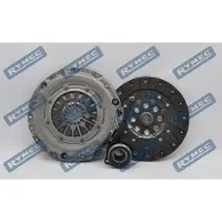 RYMEC Kupplungssatz Kupplung für VW Golf VII Schrägheck (5G1, BQ1, BE1, BE2) JT19471068