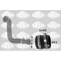 SASIC 3356083 Turbo Ladeluftschlauch für FORD FOCUS III Turnier FOCUS III