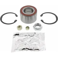 MAPCO Radlagersatz Vorne für VW GOLF II (19E, 1G1) 64mm 26702