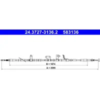 Ate Bremszug, Handbremse 24.3727-3136.2
