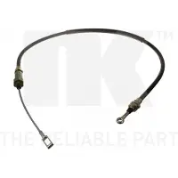 NK Seilzug, Feststellbremse [Hersteller-Nr. 9019105] für Peugeot, Citroën, Fiat