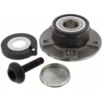 MAPCO Radlagersatz Hinten für AUDI A4 Avant (8K5, B8) 26709