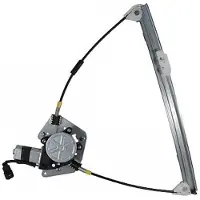 METZGER Fensterheber 2160071 vorne links für RENAULT