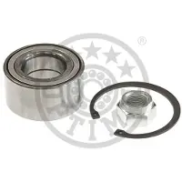 OPTIMAL Radlagersatz Vorne für MITSUBISHI COLT VI (Z3A, Z2A) 76mm 951104