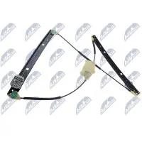 NTY EPS-AU-019 Elektrischer Fensterheber Vorne Links für AUDI Q7 (4LB)