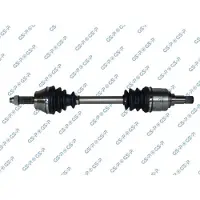 GSP 218118 Antriebswelle Vorne Links für FORD FIESTA III (GFJ) FIESTA Kasten (F3L, F5L) FIESTA Kasten (FVD)