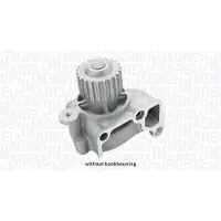MAGNETI MARELLI Wasserpumpe [Hersteller-Nr. 352316170727] für Mazda, Kia, Suzuki