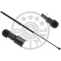OPTIMAL AG-50159 Gasfeder Heckklappendämpfer für HONDA CIVIC VIII Hatchback (FN, FK) 640mm