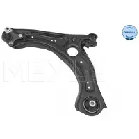 Meyle 116 050 0287 Querlenker Außen Unten Vorne Links für VW POLO (AW1, BZ1) T-Cross (C11) für SEAT Arona (KJ7) für SKODA Kamiq (NW4)