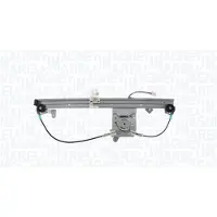 MAGNETI MARELLI Fensterheber 350103914000 hinten rechts für ALFA ROMEO