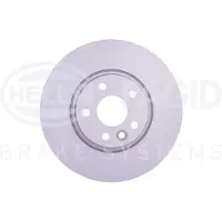 Hella Bremsscheibe PRO High Carbon 8DD 355 129-491