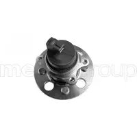 METELLI Radlagersatz Hinten für HYUNDAI i10 (PA) 19-7807