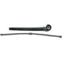METZGER Wischarm Scheibenreinigung hinten 390 mm passend für AUDI Q3