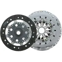 AISIN Kupplungssatz Kupplung für NISSAN Qashqai / Qashqai +2 I (J10, NJ10) KN-218R
