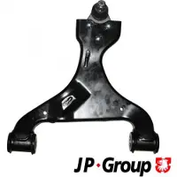 JP GROUP 1340102480 Querlenker Vorne Rechts passend für MERCEDES-BENZ VIANO (W639)
