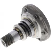 VAICO V10-7354 Antriebswelle Vorne Links Vorne Rechts für VW Golf VII Schrägheck (5G1, BQ1, BE1, BE2) GOLF VI (5K1) Golf V Schrägheck (1K1) TOURAN