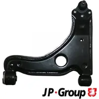 JP GROUP 1240101070 Querlenker Vorne Links für OPEL ZAFIRA B (A05) Astra H Caravan (A04) Astra H Schrägheck (A04) Meriva B (S10) Zafira A (T98)