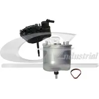 3RG Kraftstofffilter 3RG 84284 für OPEL Combo E Kasten / Kombi (X19) Leitungsfilter