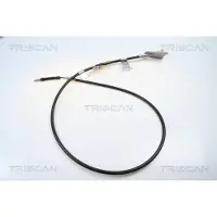 TRISCAN Seilzug, Feststellbremse 814014168 für NISSAN