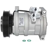 THERMOTEC KTT090022 10S20H Klimaanlage Klimakompressor PAG 46 R134a für CHRYSLER VOYAGER IV (RG, RS)