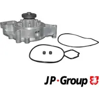 JP GROUP Wasserpumpe [Hersteller-Nr. 1214103900] für Cadillac, Fiat, Pontiac, Chevrolet, Saab, Saturn, Vauxhall, Opel, Alfa Romeo