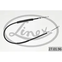 Linex Handbremsseil Bremsseil 27.01.96 Links passend für MERCEDES-BENZ VIANO (W639) 1285/1035mm