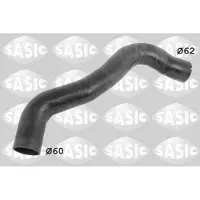 SASIC Ladeluftschlauch 3356065 für Fiat