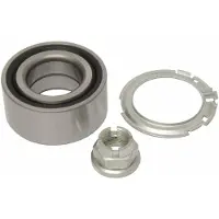 MAPCO Radlagersatz Vorne für OPEL Vivaro A Kastenwagen (X83) 88mm 26131