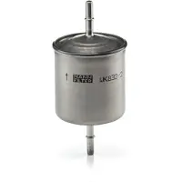 Mann Kraftstofffilter WK 832/2
