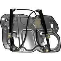 VAICO V10-9598 Elektrischer Fensterheber Vorne Rechts für VW TOURAN (1T1, 1T2) TOURAN (1T3)