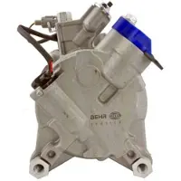 MAHLE ORIGINAL ACP 348 000S 6SBU14A Klimaanlage Klimakompressor PAG 46 R134a für BMW 3 Touring (E91) 3 Limousine (E90) 5 Touring (F11) 1 Schrägheck (F20) X1